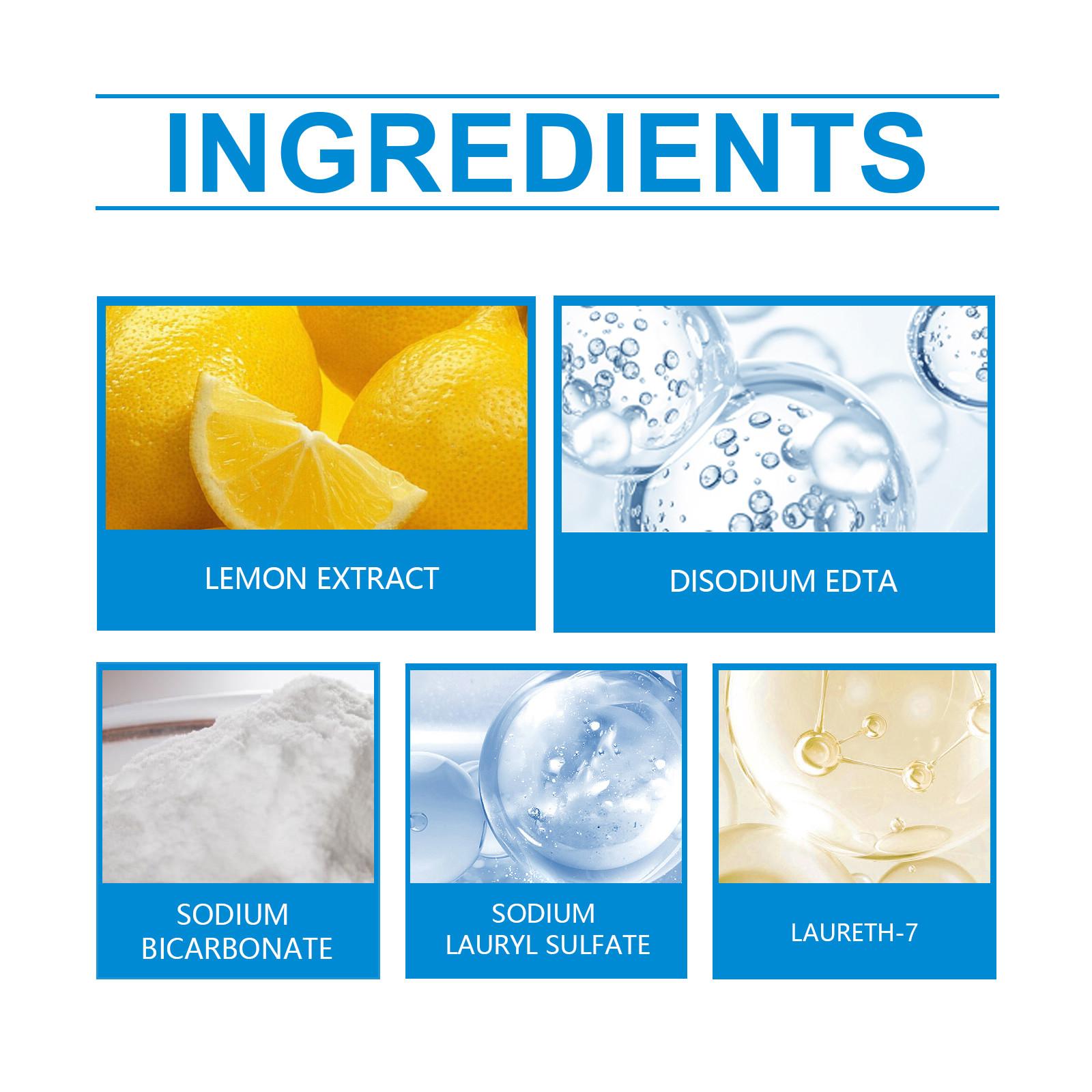 Шипучие таблетки для чистки стиральных машин — фото 7