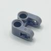 Lot 41678 Axle and Pin Connector Perpendicular Double Building Block Toy Compatible Accessories DIY MOC High-tech