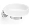 Hozze Wall-mounted Soap Dish Chrome 10.320