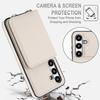 Hülle für Samsung Galaxy A56 A36 A26 A16 A35 A55 A15 A54 A73 A52, Brieftaschenhülle mit [6 Kartenfächern][RFID-Blockierung] Magnetverschluss