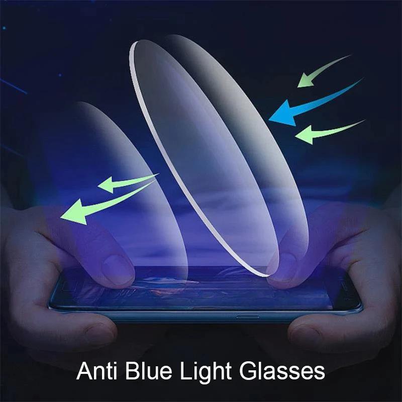 High-definition Glasses Blue Light Protection Female Decorative Eyeglasses Frames Computer Glasses Lunette De Vue Femme