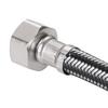 Bathroom Hose Water Heaters Long Hose Compression Thread Connector for Bathing Toilet Cleaning Easy to Install