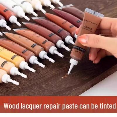 Touch-Up Repair Paste: Universal Paint Pen for Wood Floors & Furniture Damage Fix