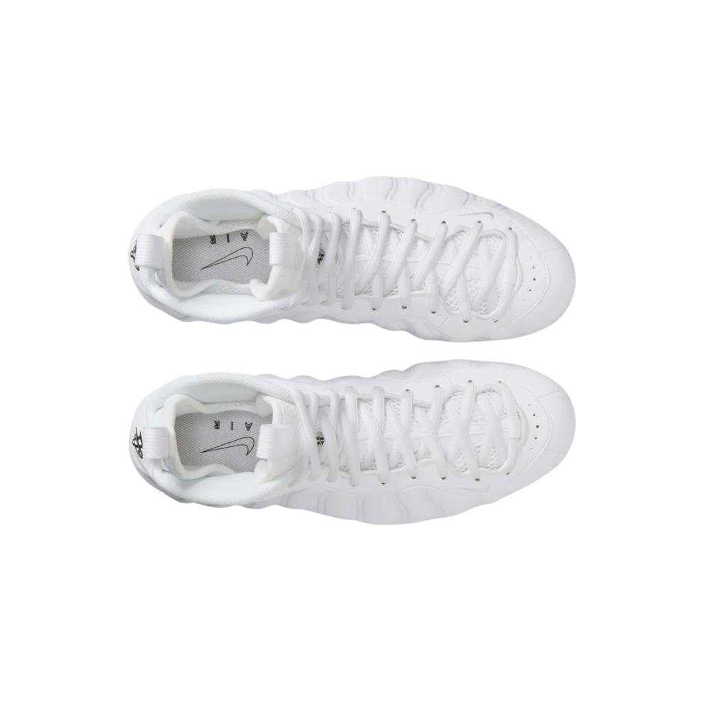 Nike Air Foamposite One Triple White Unisex-Sneaker HJ5195-100