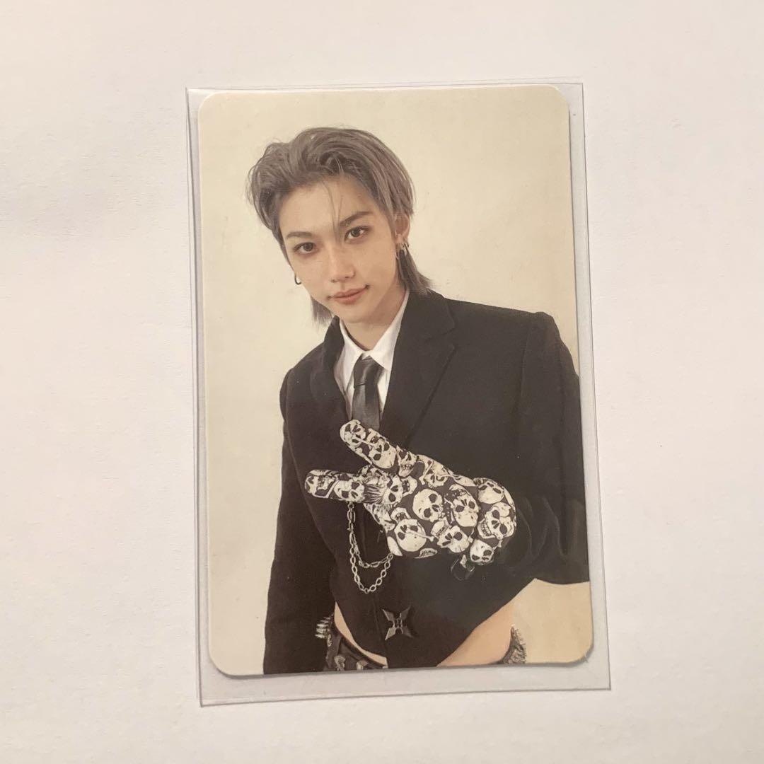 

[USED] b&nStray Kids SKIZ Trading Card 5star Felix Official