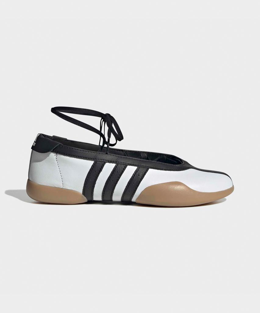 Adidas Taekwondo May Ballet - White:Black / Jr7030