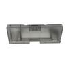 Dust Box Replacement Compatible With For Z10 PRO D10 Plus Sweeping Robot Supports Efficient Dust And Debris Capture