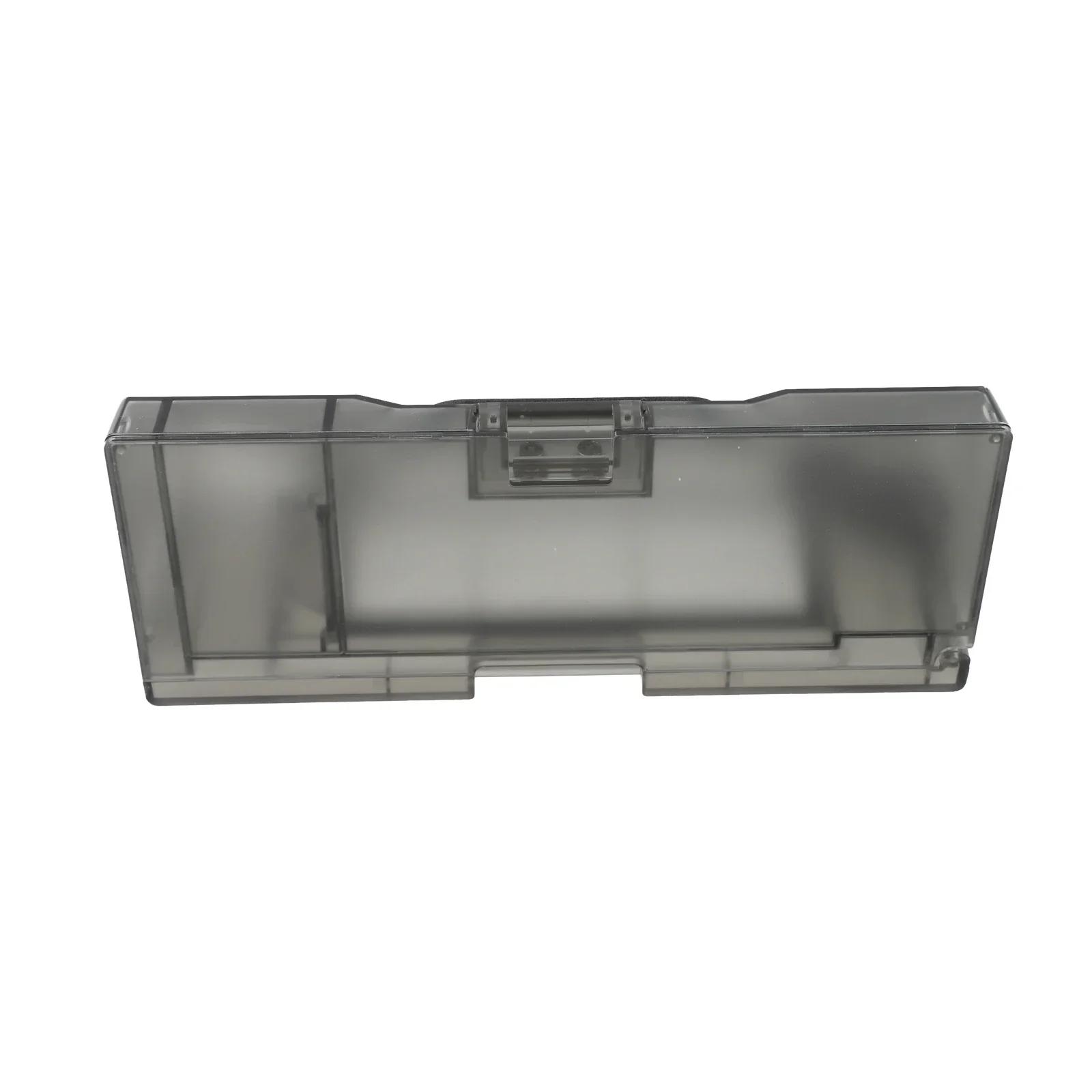 Dust Box Replacement Compatible With For Z10 PRO D10 Plus Sweeping Robot Supports Efficient Dust And Debris Capture China Mainland
