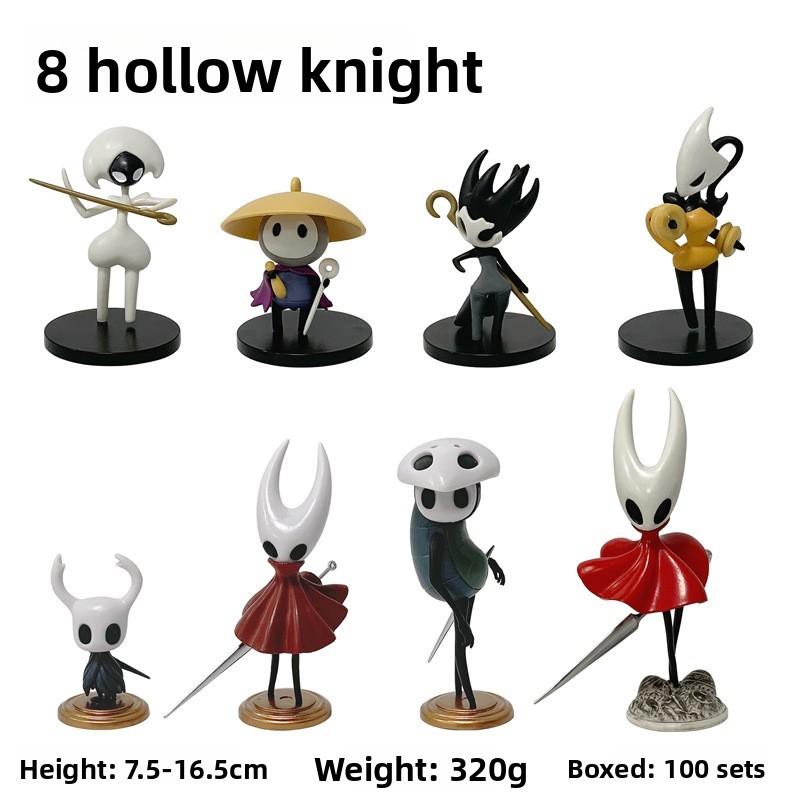 Hollow Knight Mirah Shadow Crawler Pvc Figurine Collectible Model For Fans