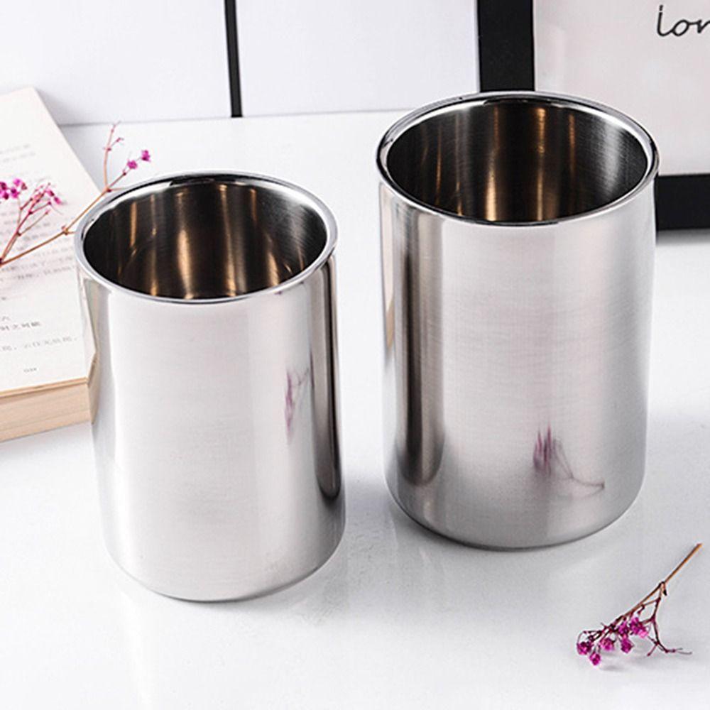 Keep Cold Unbreakable Mugs Double Wall Insulated Cups Ins Tea Cup Mug  for Bar Home