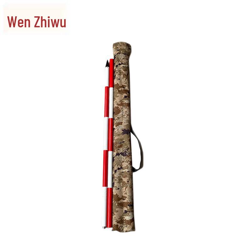 Outdoor Reconnaissance Measuring Pole