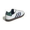 Adidas Samba OG Core Größe Herren-Sneakers, Schwarz/Cloud Weiß/College Grün, 10.5