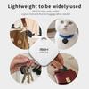 RSH 4PCS Android GPS Trackers Support Xiaomi Overseas Pixel Tecno Samsung Smart Tag Work with Google's Find Hub Finder Locators