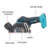 3" 20000RPM Cordless Angle Grinder Electric Grinding Tool For 18V Makita Battery