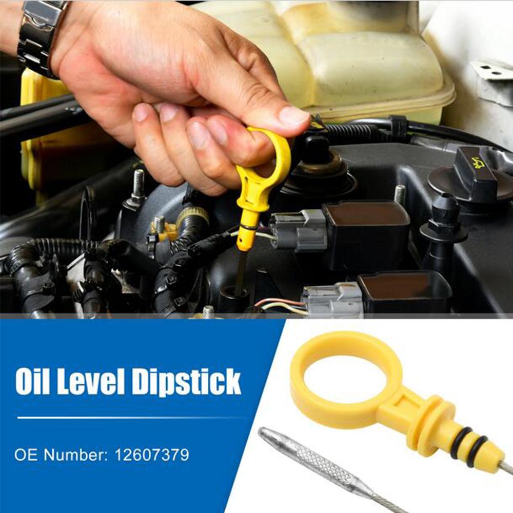 Engine Oil Level Dipstick 12607379 For Buick LaCross / Regal Base, Premium 2.4L