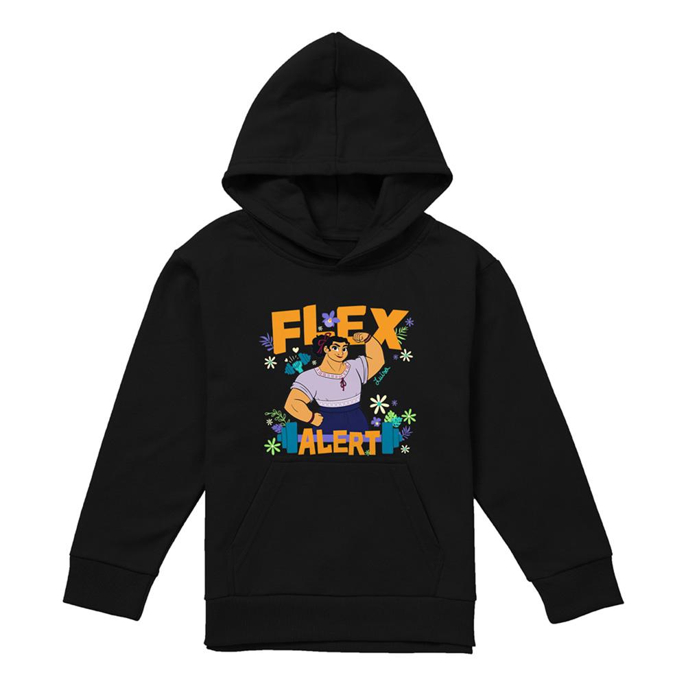 Encanto Childrens/Kids Flex Alert Hoodie