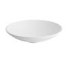 Conical Ceramic Salad & Ramen Bowl - Large Serving Dish for Home or Restaurant Use