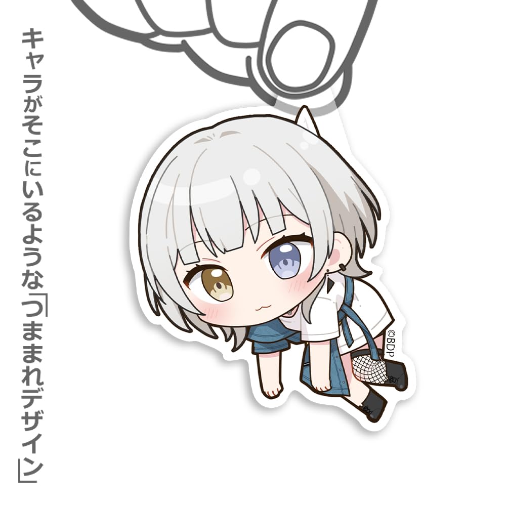 2D Cospa BanG Kaname Rakuna Akrylový Tsumamare [Oficiální] Dream! Je to MyGO!!!!!