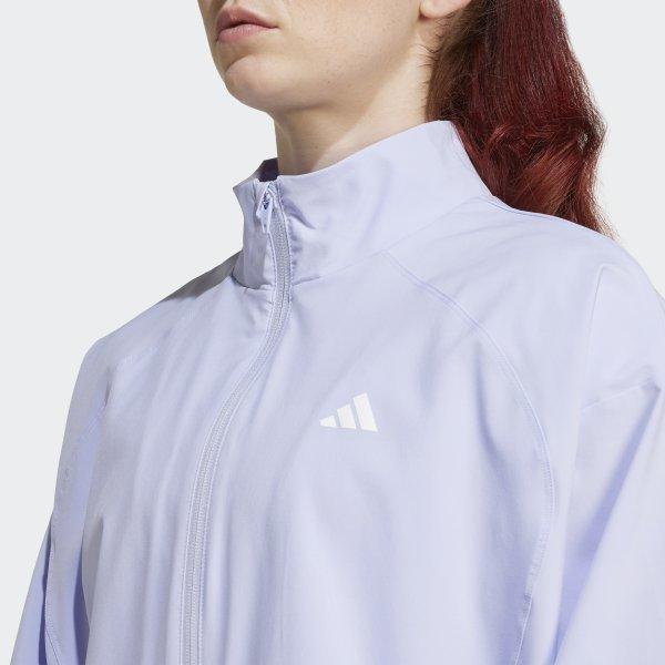 adidas Women S Training Heigle Windbreaker Jacket