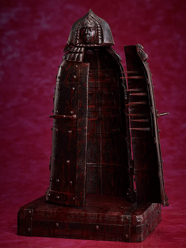 FREEing Ex Ride Iron Maiden Bloody Ver. Non-scale Plastic Painted Action Figure