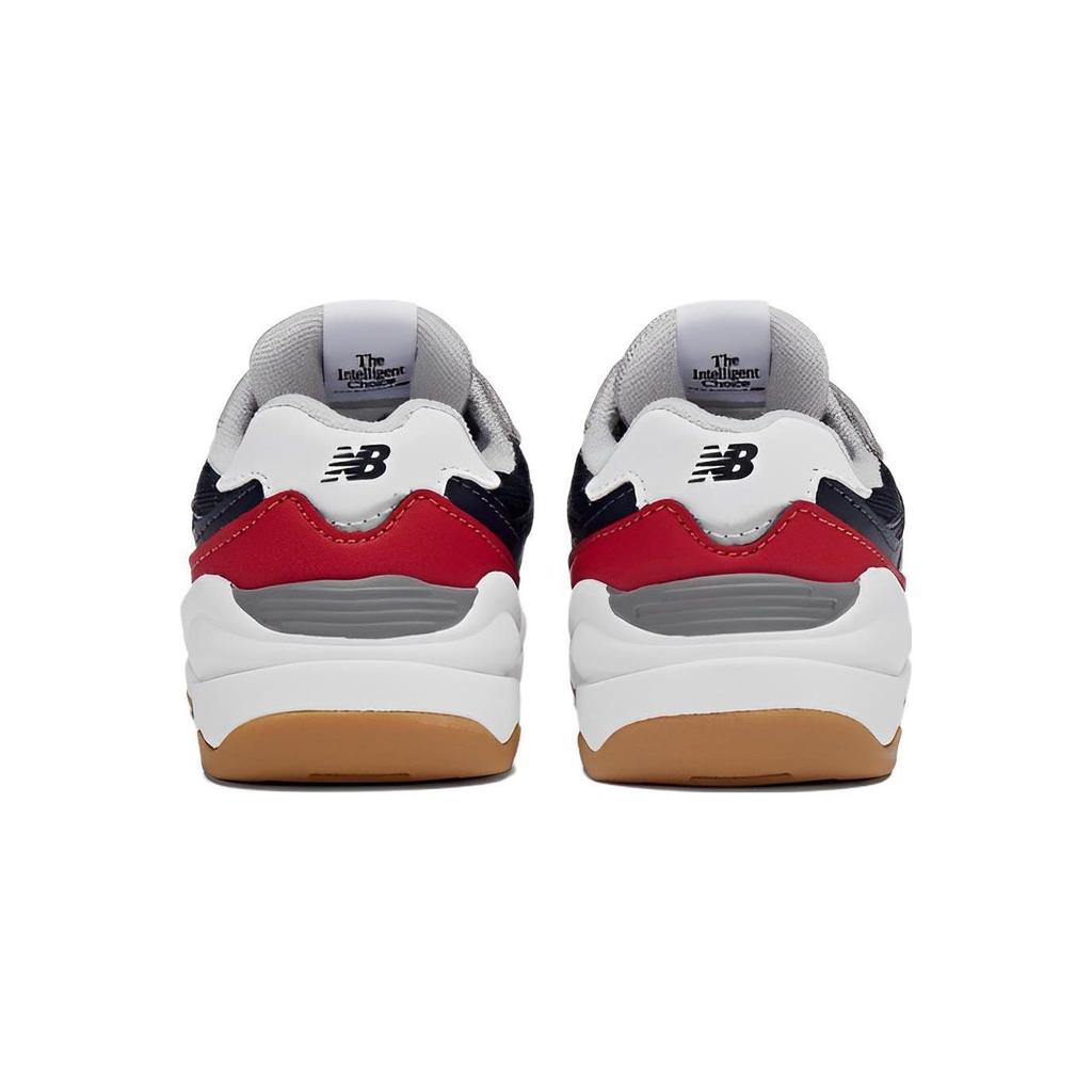New Balance Sport Casual Low Top Walking Shoes Baby Shoes Gray Red IV5740PS