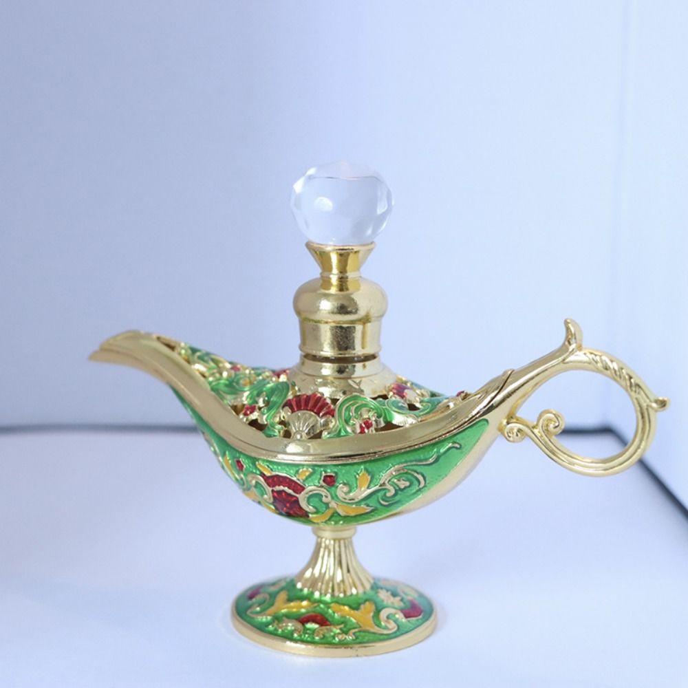 Refillable Perfume Dropper Bottle Luxury Empty Sample Vial  Wedding Decoration