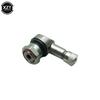 Aluminum Alloy Valve 11.3mm Motorcycle Rim 90 Degree Right Angle Motorcycle Wheel Tire Valve Stem Rim Wheel Parts Stem Caps1
