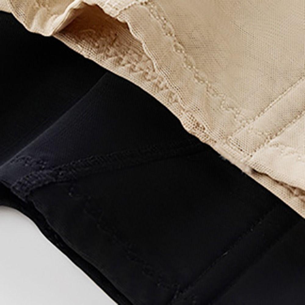 Seamless Women Shapewear Lace Flower Body Shaping Underwear Fashion Push Up Shaper  Ladies