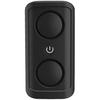 Ultrasonic Insect Repeller, Indoor Rodent Repeller Electric Fly Killerblack-1pcs