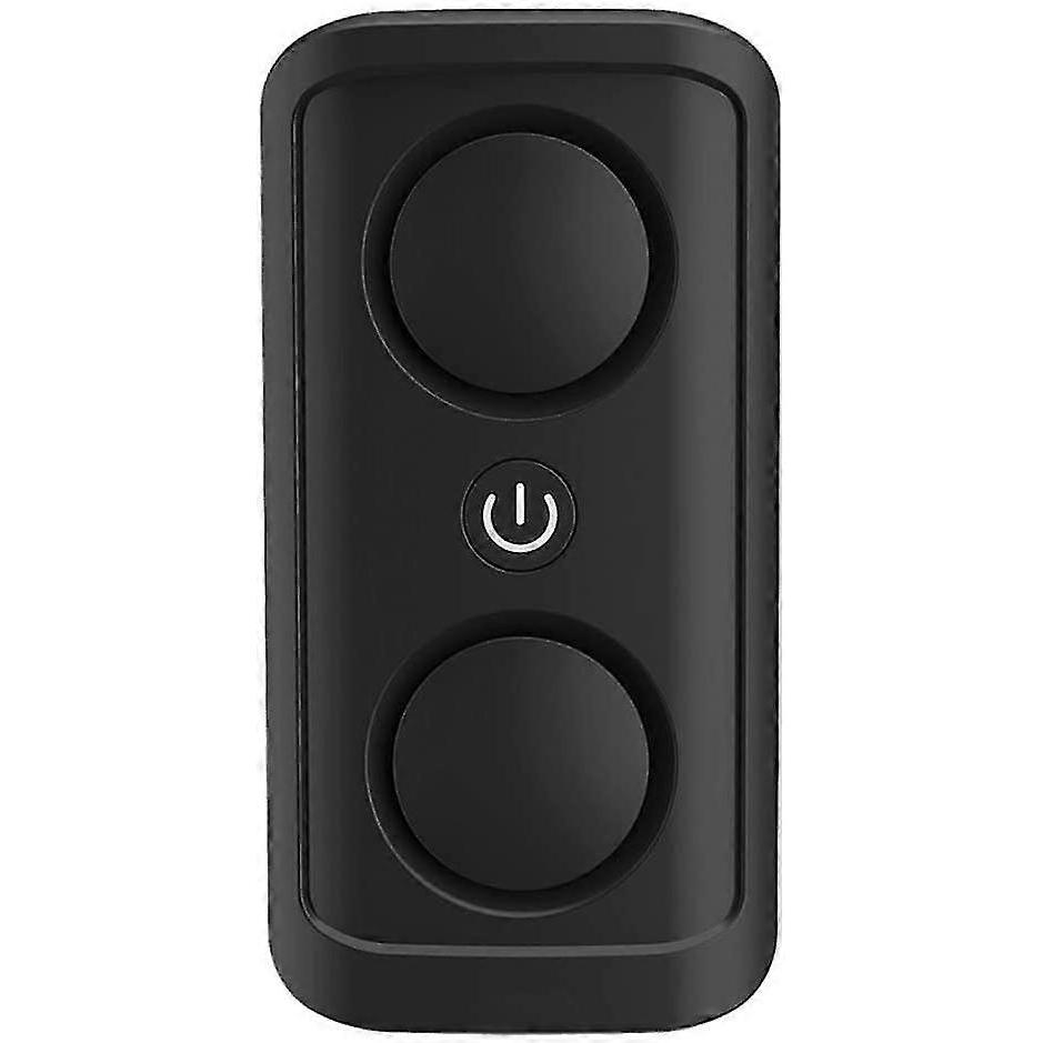 Ultrasonic Insect Repeller, Indoor Rodent Repeller Electric Fly Killerblack-1pcs