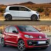 2 Pezzi Strisce Laterali per Auto Adesivi Pellicola in Vinile Decalcomanie per Decorazione Auto Per Volkswagen VW Golf Polo Automobili Accessori Tuning Auto