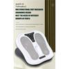 Wireless Remote Control Pulse Heating Foot Massager Angle Adjustable with Electrode Pads Multifunctional Foot Therapy Machine