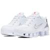 Nike Shox Tl 'White Silver' Women's Sneakers AR3566-100