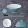 Commercial Melamine Bowl for Catering, Restaurants, and Hotels - Ideal for Rice, Soup, and Sauces