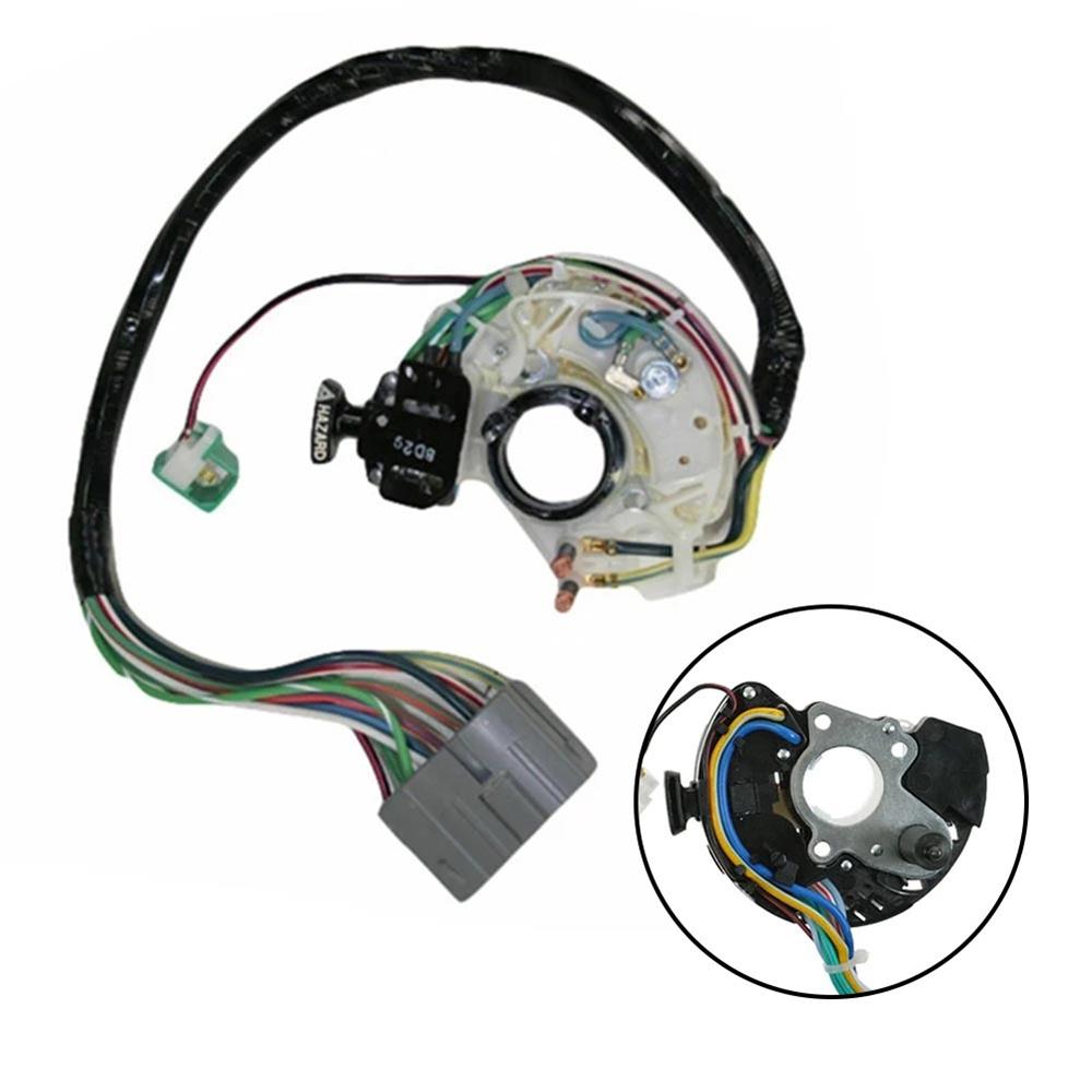 Ledningsnett for blinklys-bryter til 85-91 Ford Bronco F-Series Lastebil m/ Tiltstyring