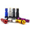 Motorcycle Auto Parts Car Accessories Tubeless Air Valve Stem Caps Car Tyre Valve Wheel Tyre