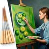 5Pcs Smooth Strokes Painting Brush Set Watercolor Drawing Brushes  Comics Painting