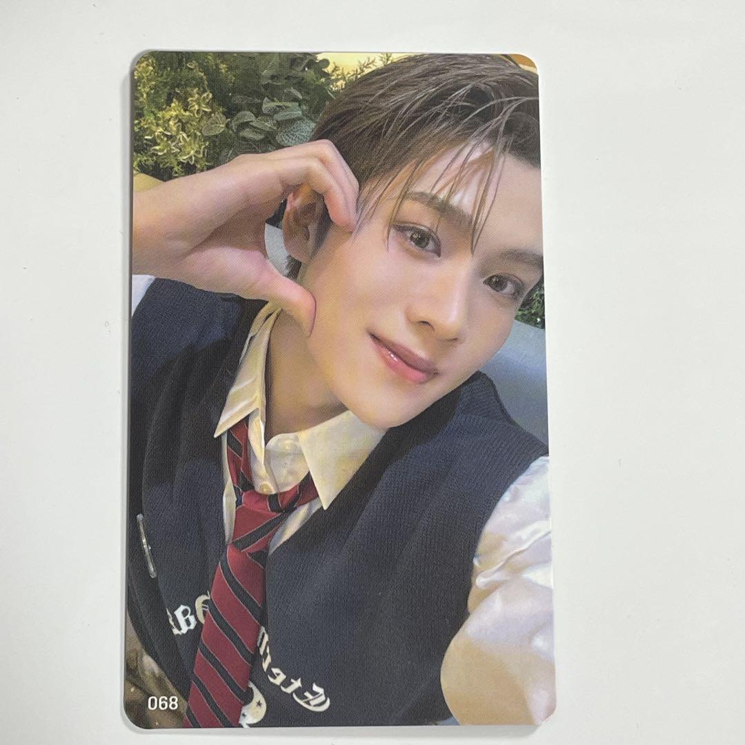 

[USED] DXTEEN Fan Meeting Trading Card Haru Okubo 7,000 yen