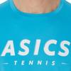 Asics CourT Tennis Graphic Tee M  2041a259419  ShorT Sleeve T shirT