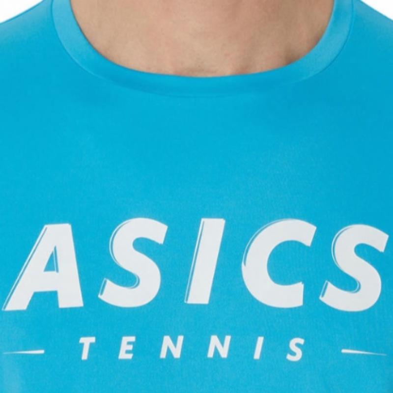 Asics CourT Tennis Graphic Tee M  2041a259419  ShorT Sleeve T shirT