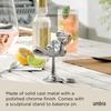 Official Umbra Rodeo Buddy Bottle Opener, Silver