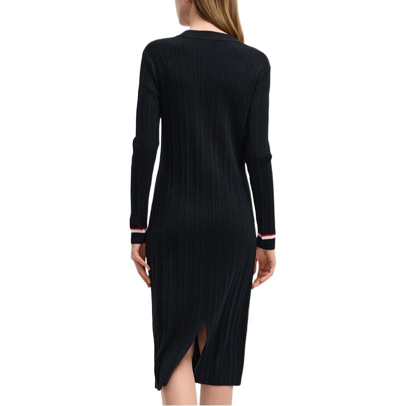 FILA Heritage Long Sleeved Dress Women's Legend Blue F11W548303FNV
