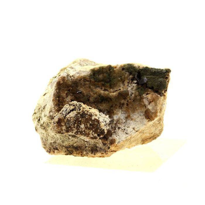 Pierres et Minéraux. Anatase. 657.0 ct. Vallée de La Maurienne, Savoie, France..