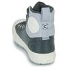 Converse Chuck Taylor All Star Berkshire Boot Durable Shock Absorption High Top Canvas Shoes Unisex Sneakers Gray A01331C