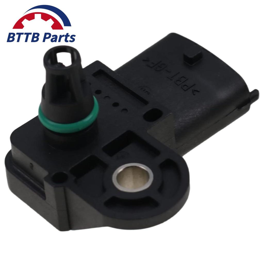 0281002576 Intake Manifold Air Pressure Sensor MAP For VOLVO FE FH 12 16 420 460 FM FL RENAULT Kerax Premium Midlum