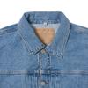 Demil Lot.062 Pioneer Jacket Light Indigo Selvedge
