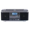 Toshiba CD Radio Cassette Double Easy TOSHIBA Recorder, Cassette, AX-KCRW70(S), Dubbing, Karaoke,