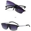 Stylish Unisex Sunglasses for Beach and Mountain Adventure Sun Glasses Protective Unisex Sunglasses Colored Lens
