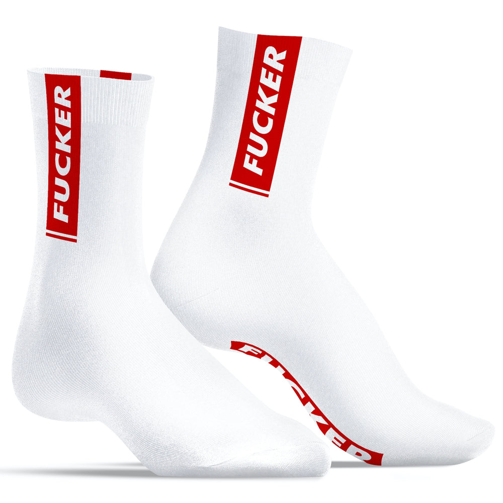 Socks Stripe Fucker SneakXX - SneakXX - SOCKS