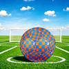 1pc Starry Size 5 Soccer Ball Professional Match Training Football Indoor &Outdoor Sports Ball Lightweight Durable c6543